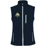 Miniatyrbilde 4 av Marineblå Roly Nevada Softshellvest