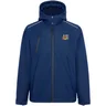 Miniatyrbilde 4 av Marineblå Roly Emin polstret unisex termoparka