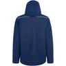 Miniatyrbilde 1 av Marineblå Roly Emin polstret unisex termoparka