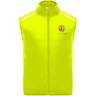 Miniatyrbilde 2 av Fluorgul Roly Jannu Unisex Løpevest