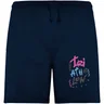 Miniatyrbilde 2 av Kongeblå Roly Unisex treningsshorts