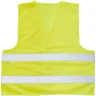 Miniatyrbilde 2 av Neongul RFX Watch-out CE EN 471 Kl 2 Reflekssvest