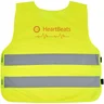 Miniatyrbilde 4 av Neongul RFX Odile XXS 3-6 år Refleksvest