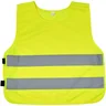 Miniatyrbilde 1 av Neongul RFX Odile XXS 3-6 år Refleksvest