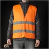 Miniatyrbilde 3 av Neongul RFX See-me XL Kl 2 Refleksvest