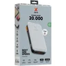 Miniatyrbilde 9 av Midnatt svart Xtorm Fuel Series 20.000 mAh 35 W PD Powerbank