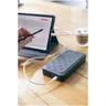 Miniatyrbilde 10 av Midnatt svart Xtorm Fuel Series 20.000 mAh 35 W PD Powerbank