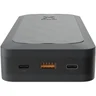 Miniatyrbilde 6 av Midnatt svart Xtorm Fuel Series 27.000 mAh 67 W PD Powerbank