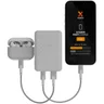 Miniatyrbilde 3 av Hvit Xtorm XG205 Go2 5000 mAh 12 W  Powerbank