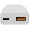 Miniatyrbilde 2 av Hvit Xtorm XG2SL025 Go2 SlimLine 25 W Lader