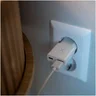 Miniatyrbilde 4 av Hvit Xtorm XG2SL025 Go2 SlimLine 25 W Lader