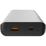 Miniatyrbilde 5 av Melert kull Xtorm XG2S101 Go2 10.000 mAh 15 W Solcelledrevet Powerbank med Lys og Karabinkrok