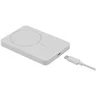 Miniatyrbilde 3 av Hvit Xtorm Go2 5000 mAh 15W Magnetisk Powerbank