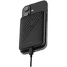 Miniatyrbilde 4 av Solid svart Xtorm Go2 5000 mAh 15W Magnetisk Powerbank