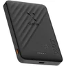 Miniatyrbilde 6 av Solid svart Xtorm Go2 5000 mAh 15W Magnetisk Powerbank