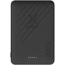 Miniatyrbilde 1 av Solid svart Xtorm Go2 5000 mAh 15W Magnetisk Powerbank
