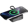 Miniatyrbilde 4 av Solid svart Xtorm TravelPro 10.000 mAh 30W 3-i-1 Integrerte Kabler Powerbank