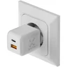 Miniatyrbilde 4 av Hvit Xtorm 45W NextGen Vegglader med USB-porter