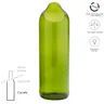 Miniatyrbilde 1 av Grønn Originalhome 750 ml Vannkaraffel