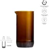 Miniatyrbilde 1 av Brun Originalhome 430 ml Vannkaraffel