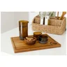 Miniatyrbilde 2 av Brun Originalhome 430 ml Vannkaraffel