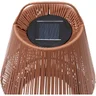 Miniatyrbilde 3 av Grønn Originalhome Lampion Rplast Bærbar Lampe
