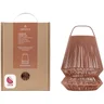 Miniatyrbilde 5 av Grønn Originalhome Lampion Rplast Bærbar Lampe