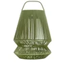 Miniatyrbilde 1 av Grønn Originalhome Lampion Rplast Bærbar Lampe