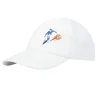 Miniatyrbilde 3 av Hvit Elevate Mica Resirkulert GRS Cool Fit  Caps