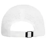 Miniatyrbilde 2 av Hvit Elevate Mica Resirkulert GRS Cool Fit  Caps