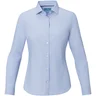 Miniatyrbilde 1 av Lys blå Elevate Cuprite Poplin Skjorte Dame