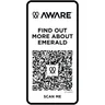 Miniatyrbilde 4 av Havregryn Elevate Emerald Aware™ Resirkulert Bomull  Poloskjorte