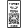 Miniatyrbilde 3 av Havregryn Elevate Tin Aware™ Resirkulert  Half-Zip Genser