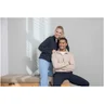 Miniatyrbilde 6 av Havregryn Elevate Tin Aware™ Resirkulert  Half-Zip Genser