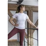 Miniatyrbilde 7 av Blå Elevate Niagara Relaxed Fit T-skjorte Dame