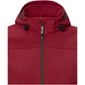 Miniatyrbilde 3 av Antrasitt Elevate Langley Softshelljakke Dame