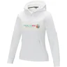 Miniatyrbilde 3 av Hvit Elevate Sayan Hettegenser med Half-Zip Dame