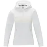 Miniatyrbilde 1 av Hvit Elevate Sayan Hettegenser med Half-Zip Dame