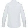 Miniatyrbilde 2 av Hvit Elevate Carnelian Poplin Skjorte Dame