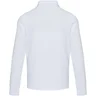 Miniatyrbilde 2 av Hvit Elevate Zeus Bomull Half-Zip Langermet  Poloskjorte
