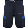 Miniatyrbilde 4 av Bly/Oransje Roly WRK Tahoe Arbeidsshorts Shorts