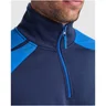 Miniatyrbilde 3 av Bly/Oransje Roly WRK Maverick  Half-Zip Genser