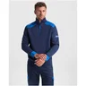 Miniatyrbilde 5 av Bly/Oransje Roly WRK Maverick  Half-Zip Genser