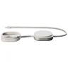 Miniatyrbilde 1 av Hvit Zens Pro 2 240W USB-C 2-i-1  Ladekabel