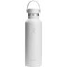 Miniatyrbilde 1 av Hvit Hydro Flask 621 ml Rustfritt Stål  Termoflaske
