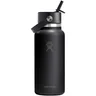 Miniatyrbilde 1 av Hvit Hydro Flask 946 ml Rustfritt Stål  Termoflaske
