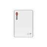 Miniatyrbilde 1 av Hvit Slim 30W GaN Vegglader