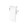 Miniatyrbilde 3 av Hvit Klip Slim 65W Reiselader med USB-porter