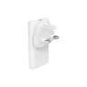 Miniatyrbilde 4 av Hvit Klip Slim 65W Reiselader med USB-porter