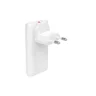 Miniatyrbilde 1 av Hvit Klip Slim 65W Reiselader med USB-porter
